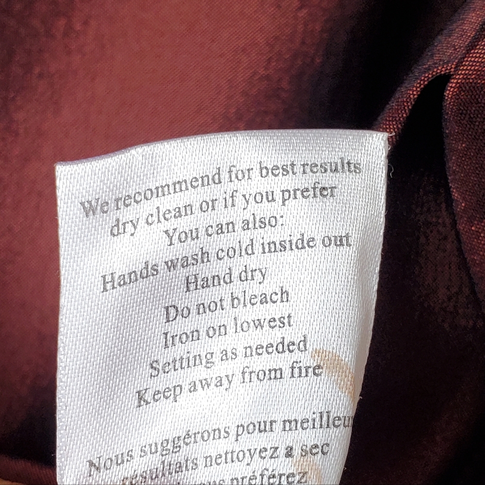 Samuel Dong Button Jacket - Picture 9 of 13